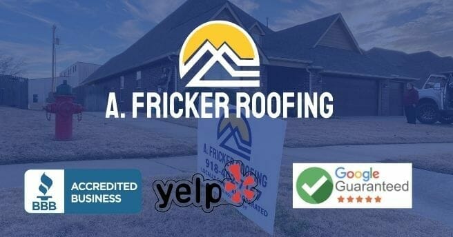 A. Fricker Roofing
