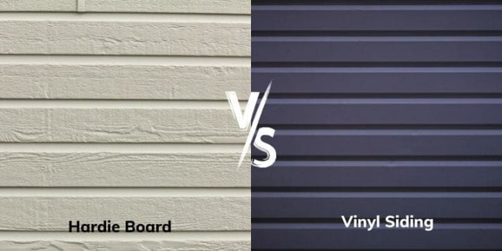 Hardie Board vs. Vinyl