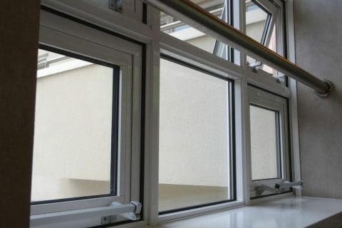 Double-Hung Windows
