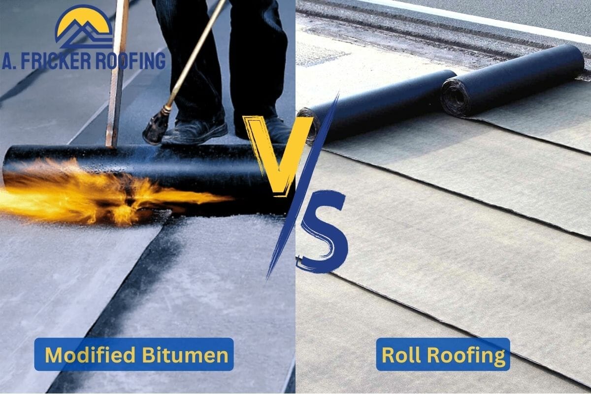 Modified Bitumen Roofing vs. Roll Roofing: Which Is Better And Why