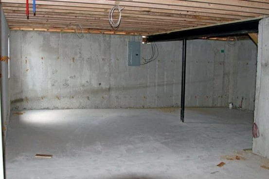 basement waterproofing cost 
