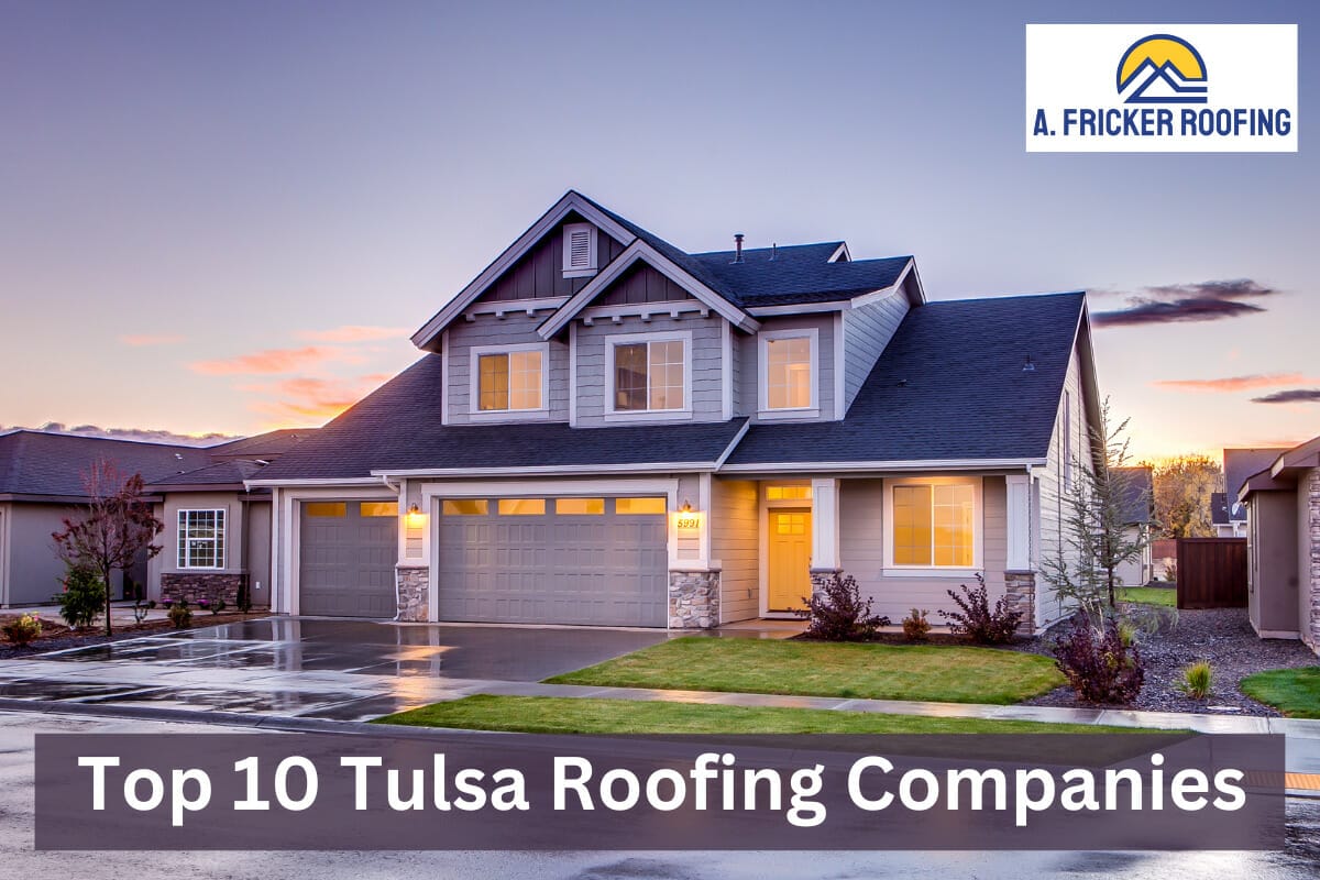 Top 10 Tulsa Roofing Companies: Rated by Angi, and HomeAdvisor