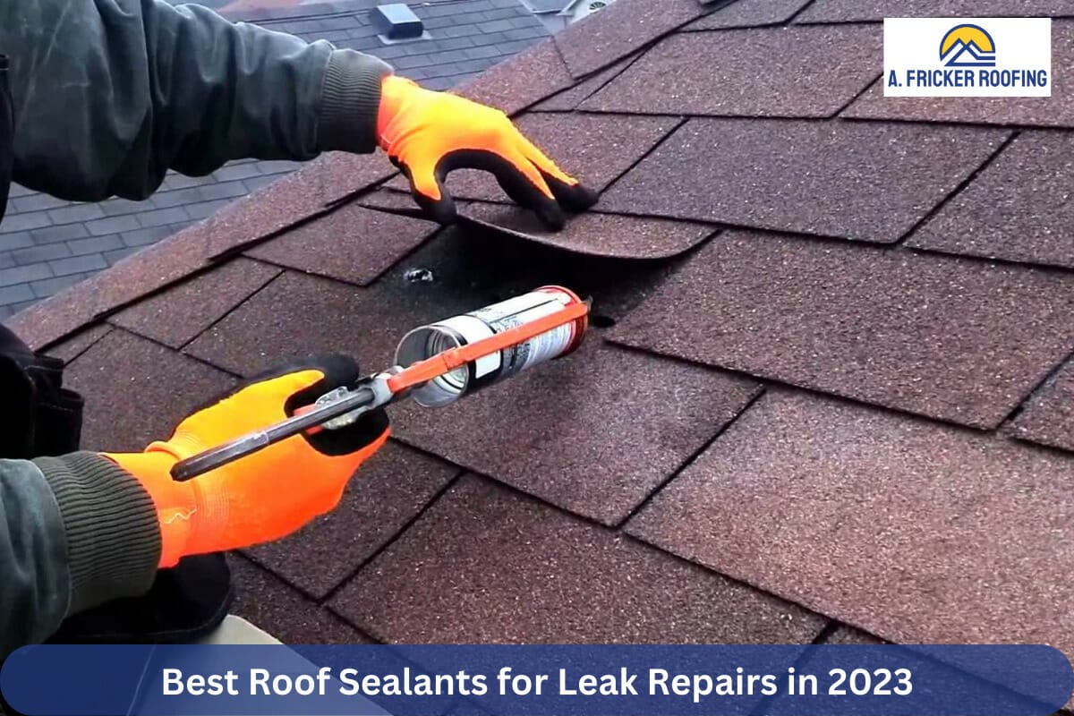 Best Roof Sealants for Leak Repairs in 2023: Reviews and Costs