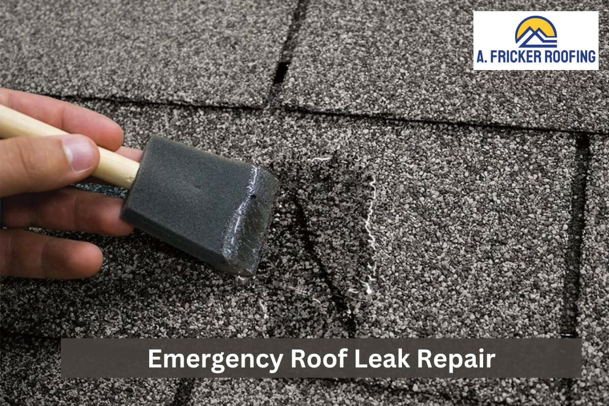 DIY Emergency Roof Leak Repair: What Can You Do Until the Pros Arrive?