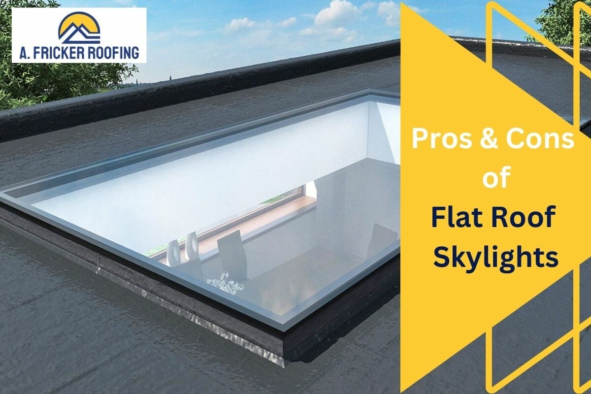 5 Pros and 4 Cons of Flat Roof Skylights That Might Change Your Mind