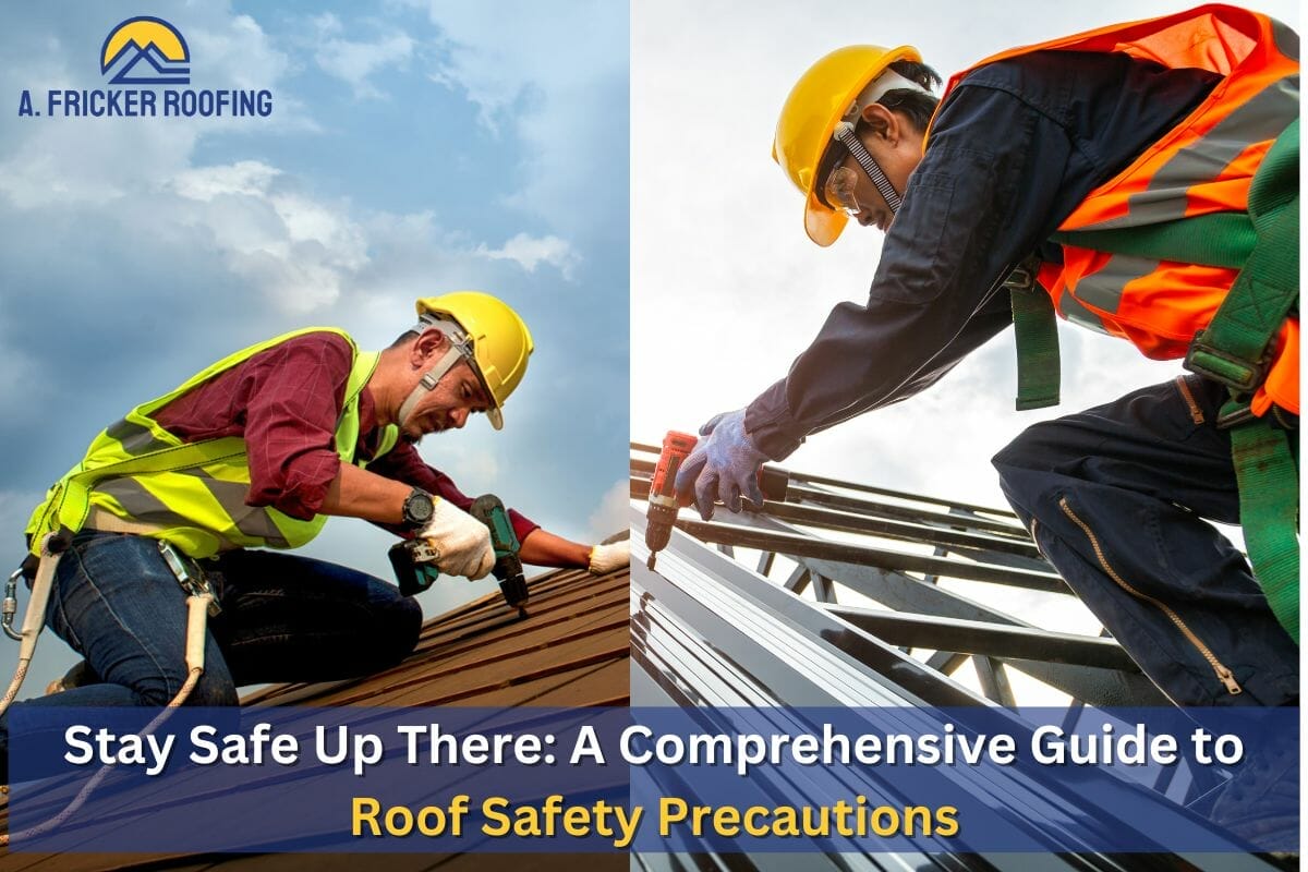 Stay Safe Up There: A Comprehensive Guide to Roof Safety Precautions