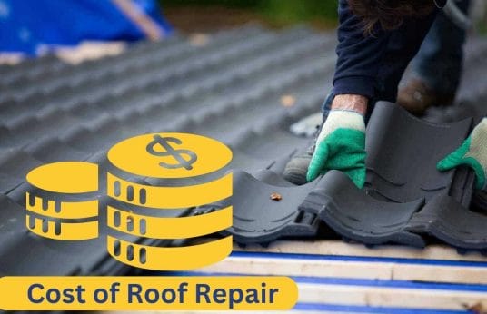 Cost of Roof Repair