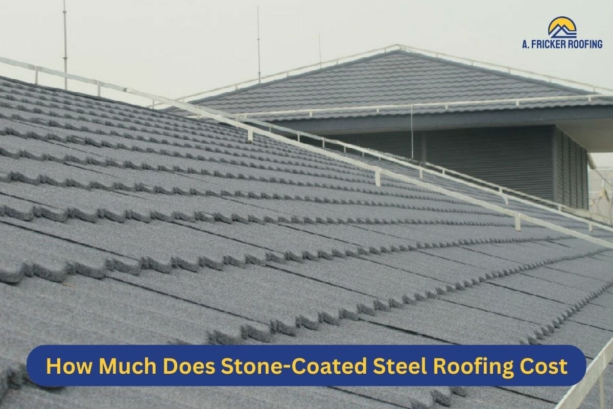 How Much Does Stone-Coated Steel Roofing Cost?