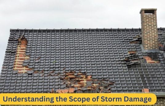 Understanding the Scope of Storm Damage