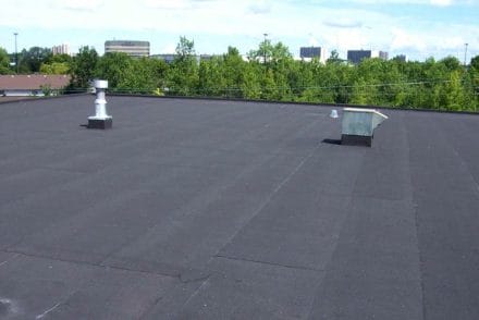 Modified Bitumen Roofs