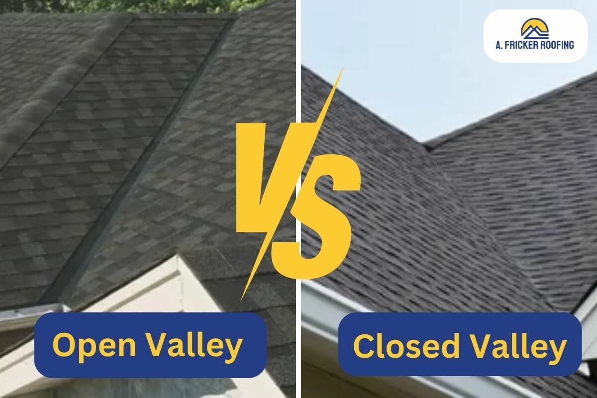 Open Valley vs. Closed Valley Roofs: Which Offers Better Durability?