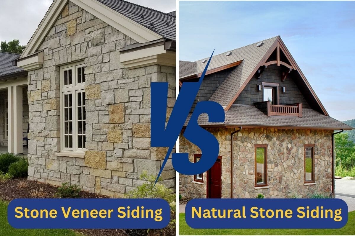 Stone Veneer Siding vs. Natural Stone: Which Is Right for You?