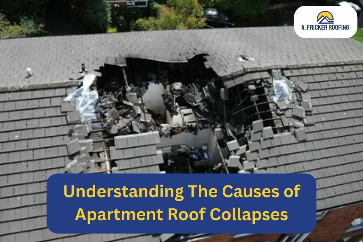 Understanding The Causes of Apartment Roof Collapses