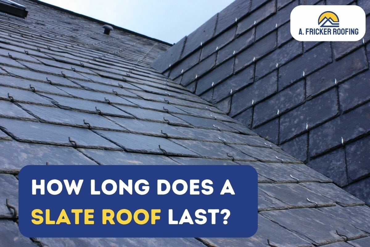 How Long Does a Slate Roof Last?