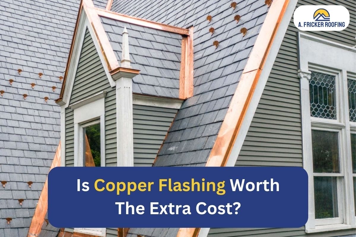 Is Copper Flashing Worth The Extra Cost?