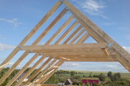 Roof Rafter Framing