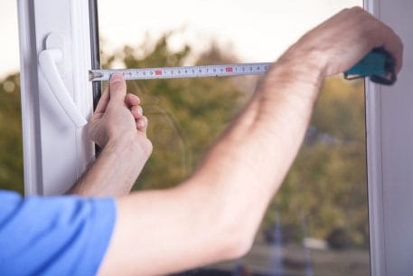 Window Measurements